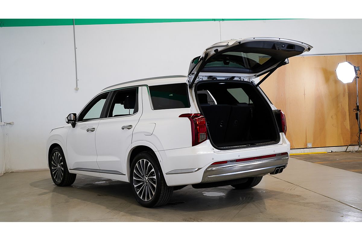 2023 Hyundai Palisade Calligraphy LX2.V4