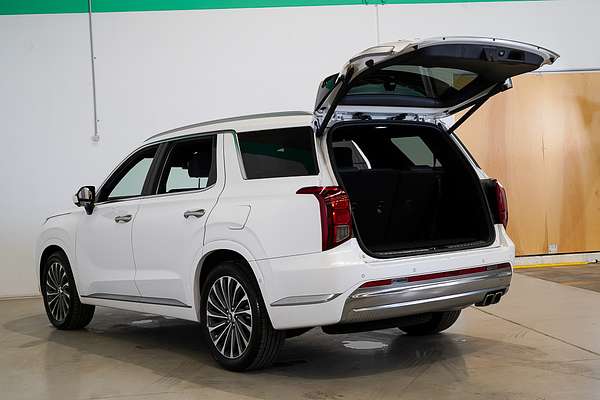 2023 Hyundai Palisade Calligraphy LX2.V4