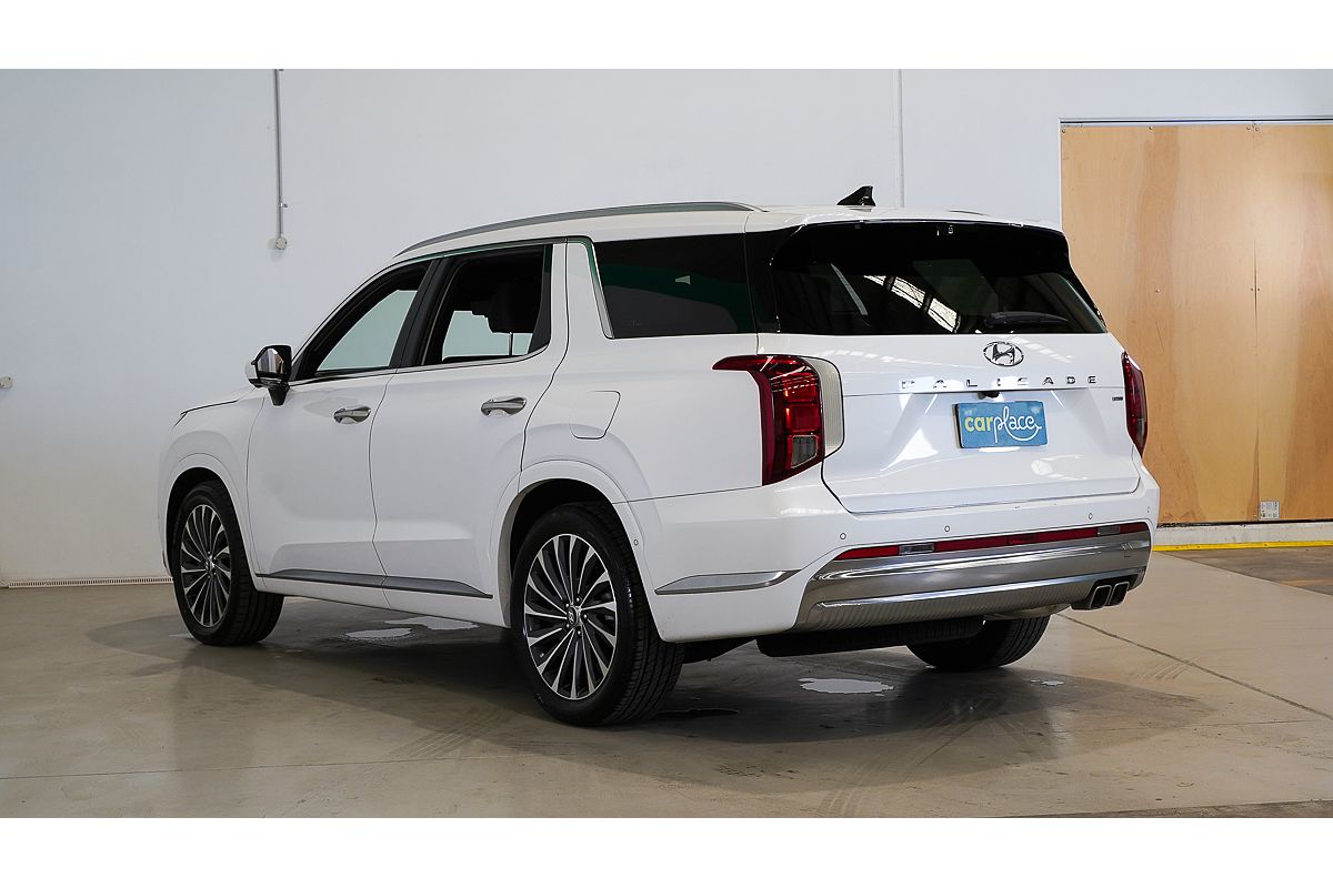 2023 Hyundai Palisade Calligraphy LX2.V4