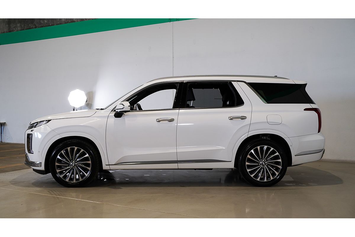 2023 Hyundai Palisade Calligraphy LX2.V4