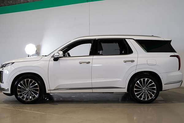 2023 Hyundai Palisade Calligraphy LX2.V4