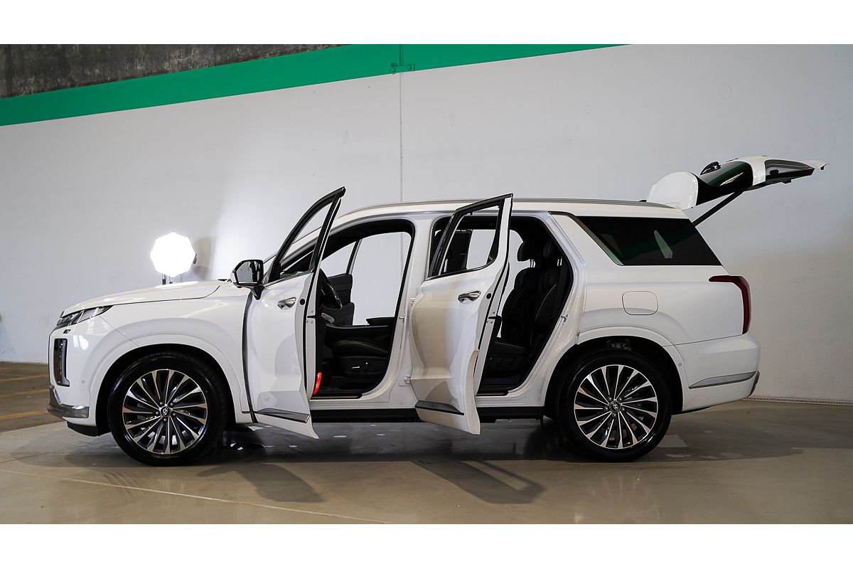 2023 Hyundai Palisade Calligraphy LX2.V4