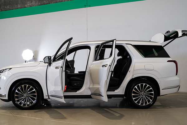 2023 Hyundai Palisade Calligraphy LX2.V4