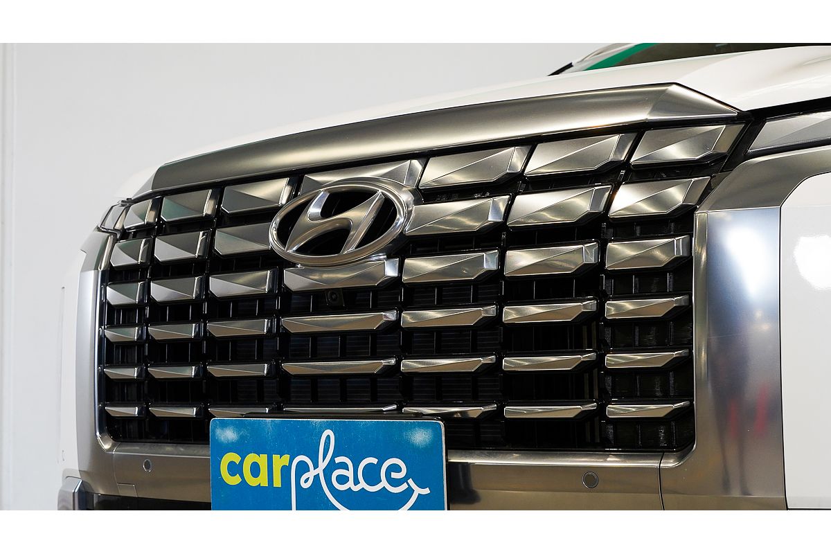 2023 Hyundai Palisade Calligraphy LX2.V4