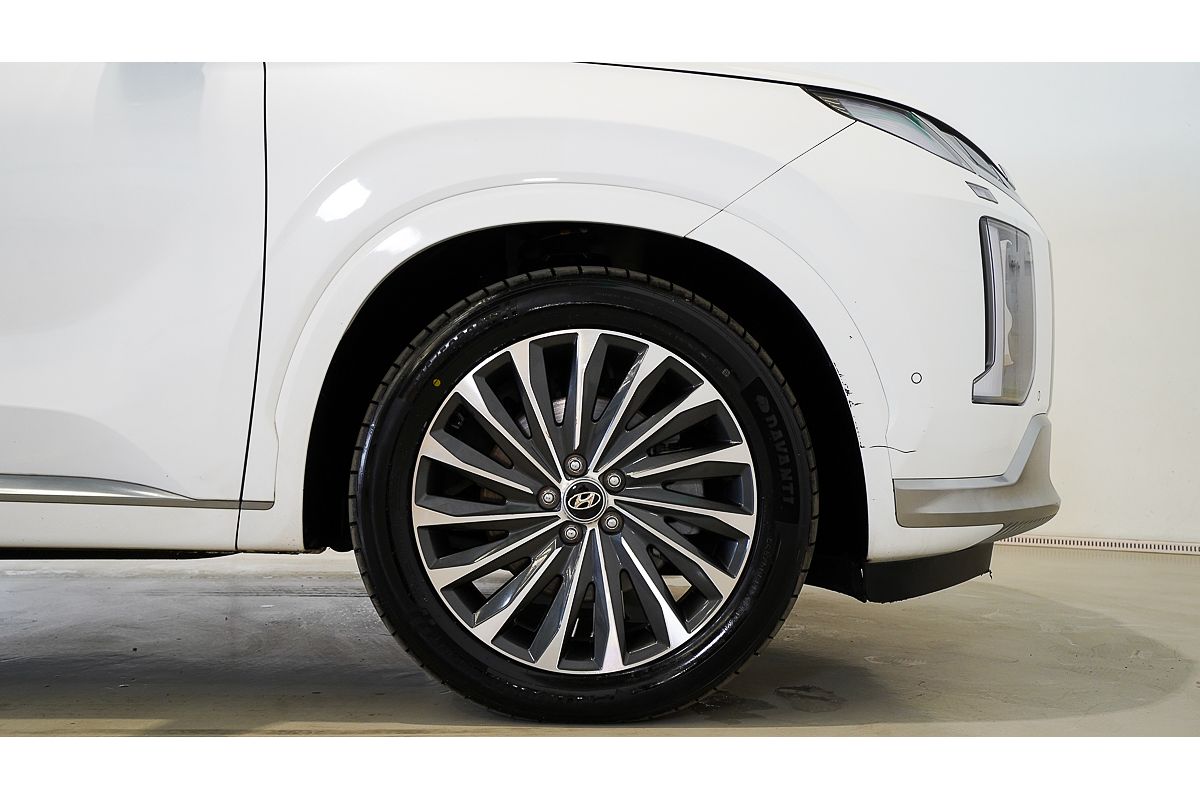 2023 Hyundai Palisade Calligraphy LX2.V4