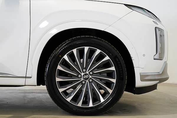 2023 Hyundai Palisade Calligraphy LX2.V4