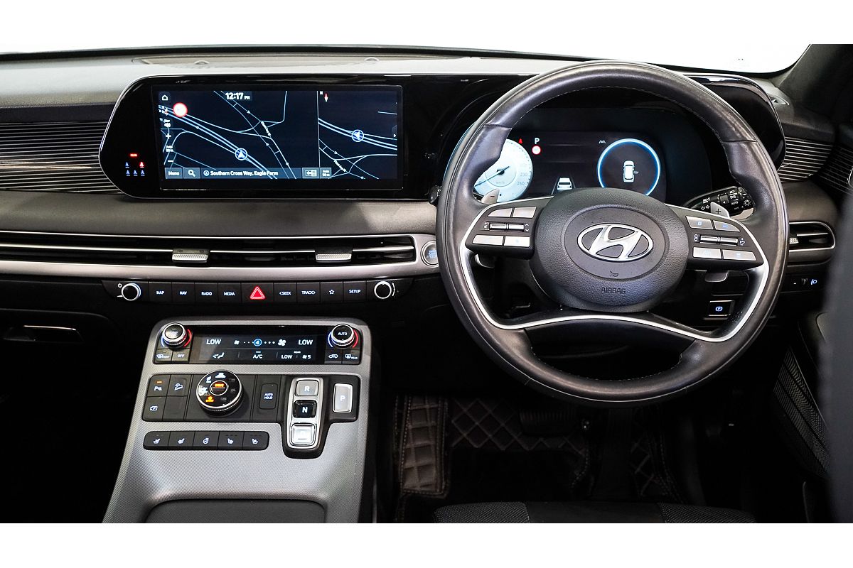 2023 Hyundai Palisade Calligraphy LX2.V4