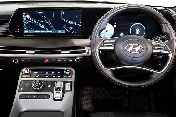 2023 Hyundai Palisade Calligraphy LX2.V4