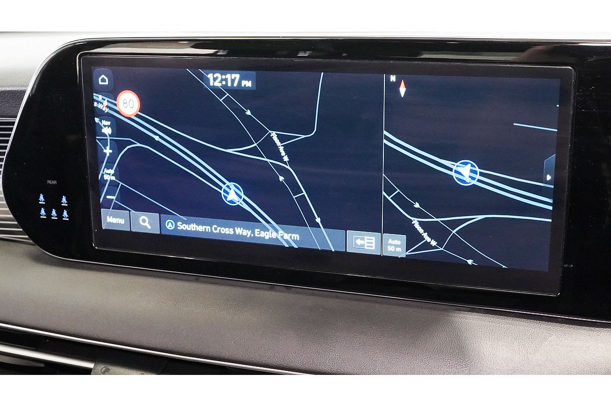 2023 Hyundai Palisade Calligraphy LX2.V4