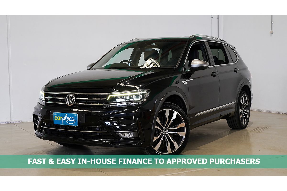 2020 Volkswagen Tiguan 162TSI Highline Allspace 5N