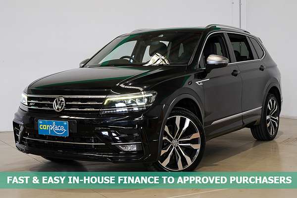 2020 Volkswagen Tiguan 162TSI Highline Allspace 5N