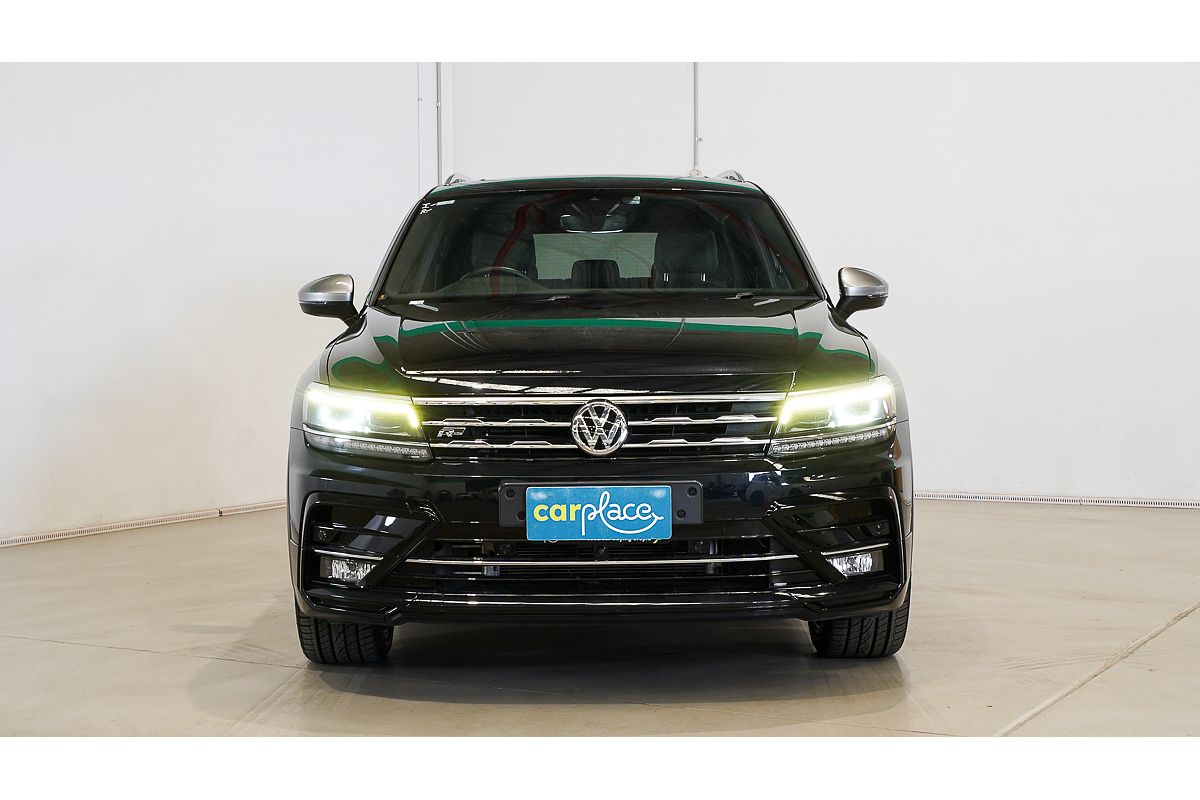 2020 Volkswagen Tiguan 162TSI Highline Allspace 5N