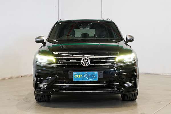 2020 Volkswagen Tiguan 162TSI Highline Allspace 5N