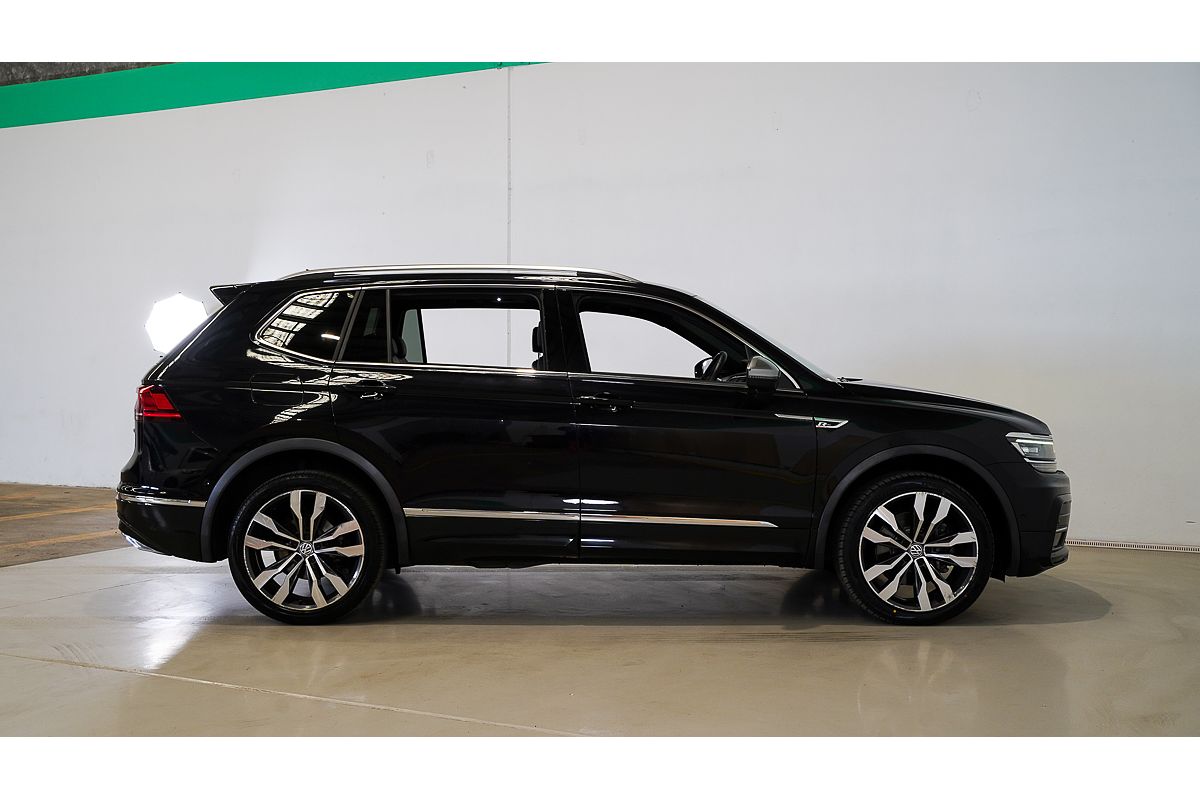 2020 Volkswagen Tiguan 162TSI Highline Allspace 5N