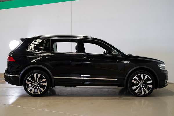2020 Volkswagen Tiguan 162TSI Highline Allspace 5N