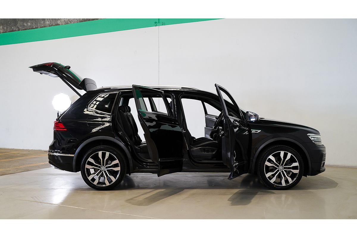 2020 Volkswagen Tiguan 162TSI Highline Allspace 5N