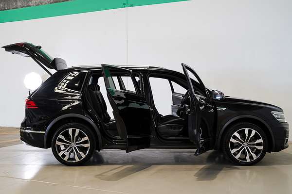 2020 Volkswagen Tiguan 162TSI Highline Allspace 5N