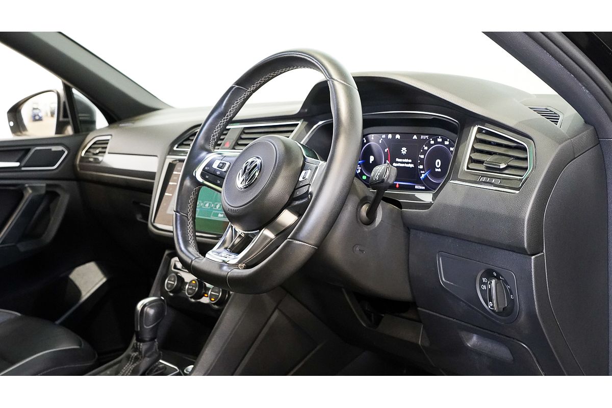 2020 Volkswagen Tiguan 162TSI Highline Allspace 5N