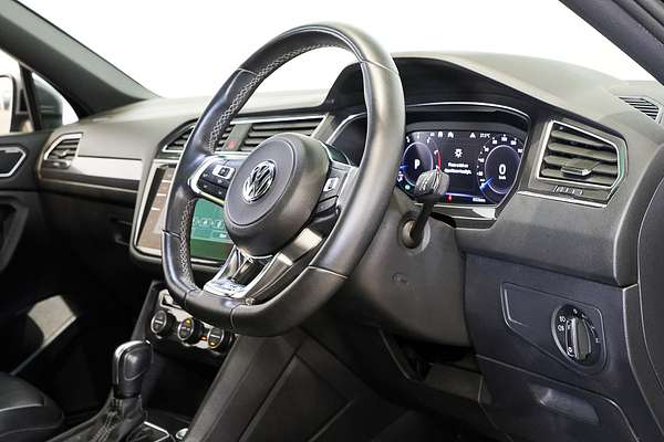 2020 Volkswagen Tiguan 162TSI Highline Allspace 5N