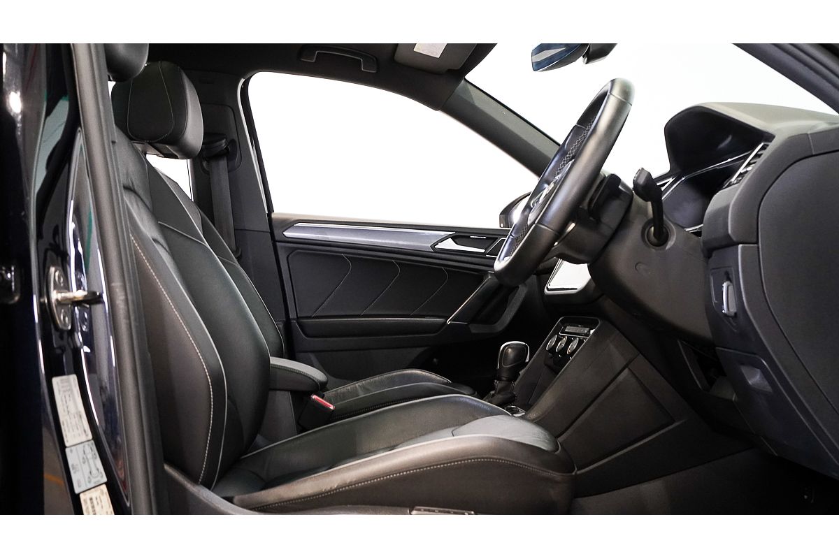 2020 Volkswagen Tiguan 162TSI Highline Allspace 5N