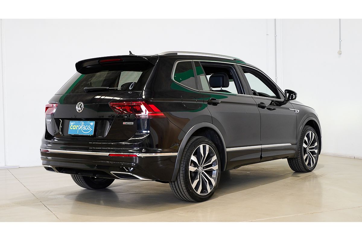 2020 Volkswagen Tiguan 162TSI Highline Allspace 5N