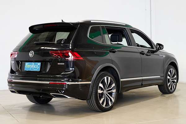 2020 Volkswagen Tiguan 162TSI Highline Allspace 5N