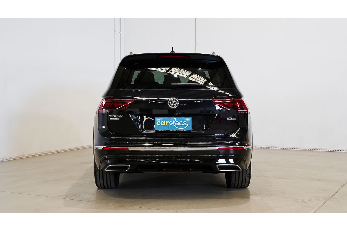 2020 Volkswagen Tiguan 162TSI Highline Allspace 5N