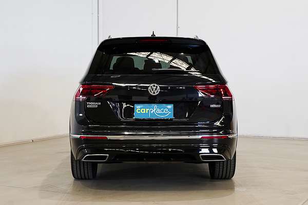 2020 Volkswagen Tiguan 162TSI Highline Allspace 5N