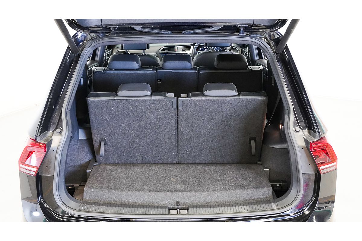 2020 Volkswagen Tiguan 162TSI Highline Allspace 5N