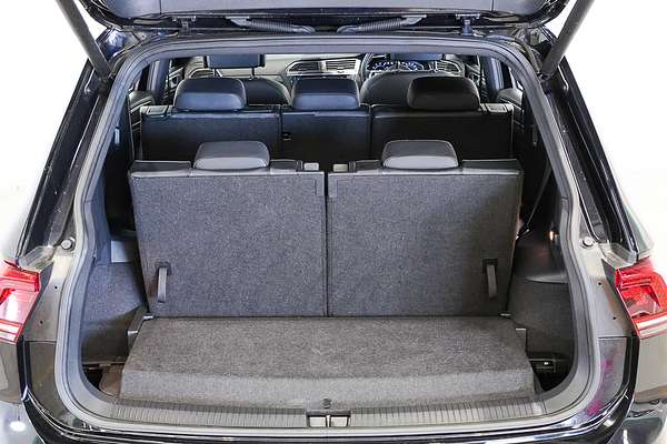 2020 Volkswagen Tiguan 162TSI Highline Allspace 5N