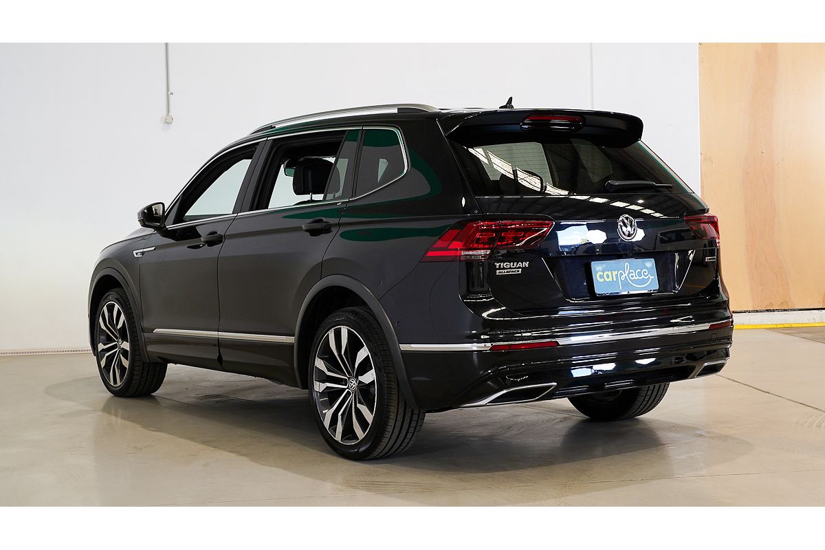 2020 Volkswagen Tiguan 162TSI Highline Allspace 5N