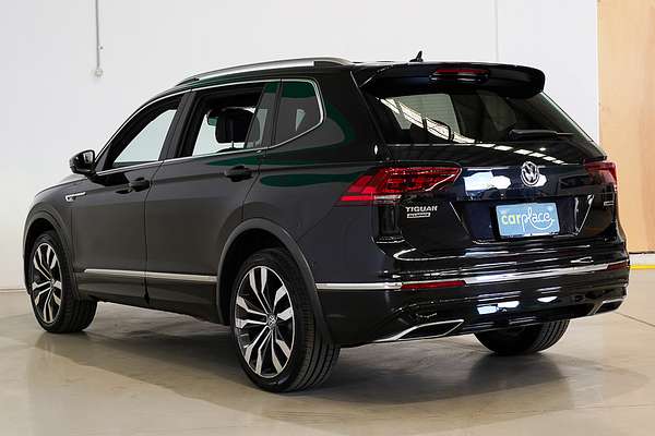 2020 Volkswagen Tiguan 162TSI Highline Allspace 5N