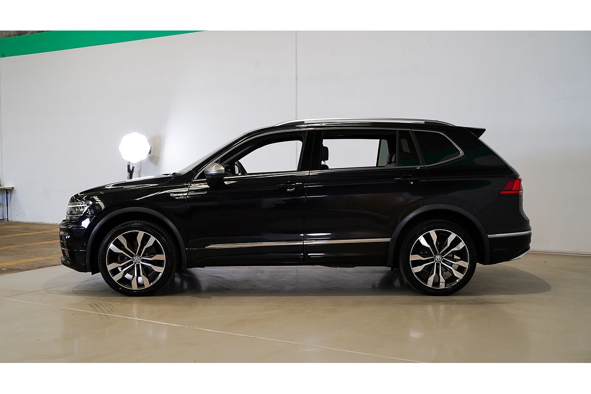 2020 Volkswagen Tiguan 162TSI Highline Allspace 5N