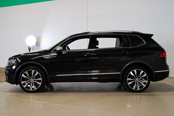 2020 Volkswagen Tiguan 162TSI Highline Allspace 5N