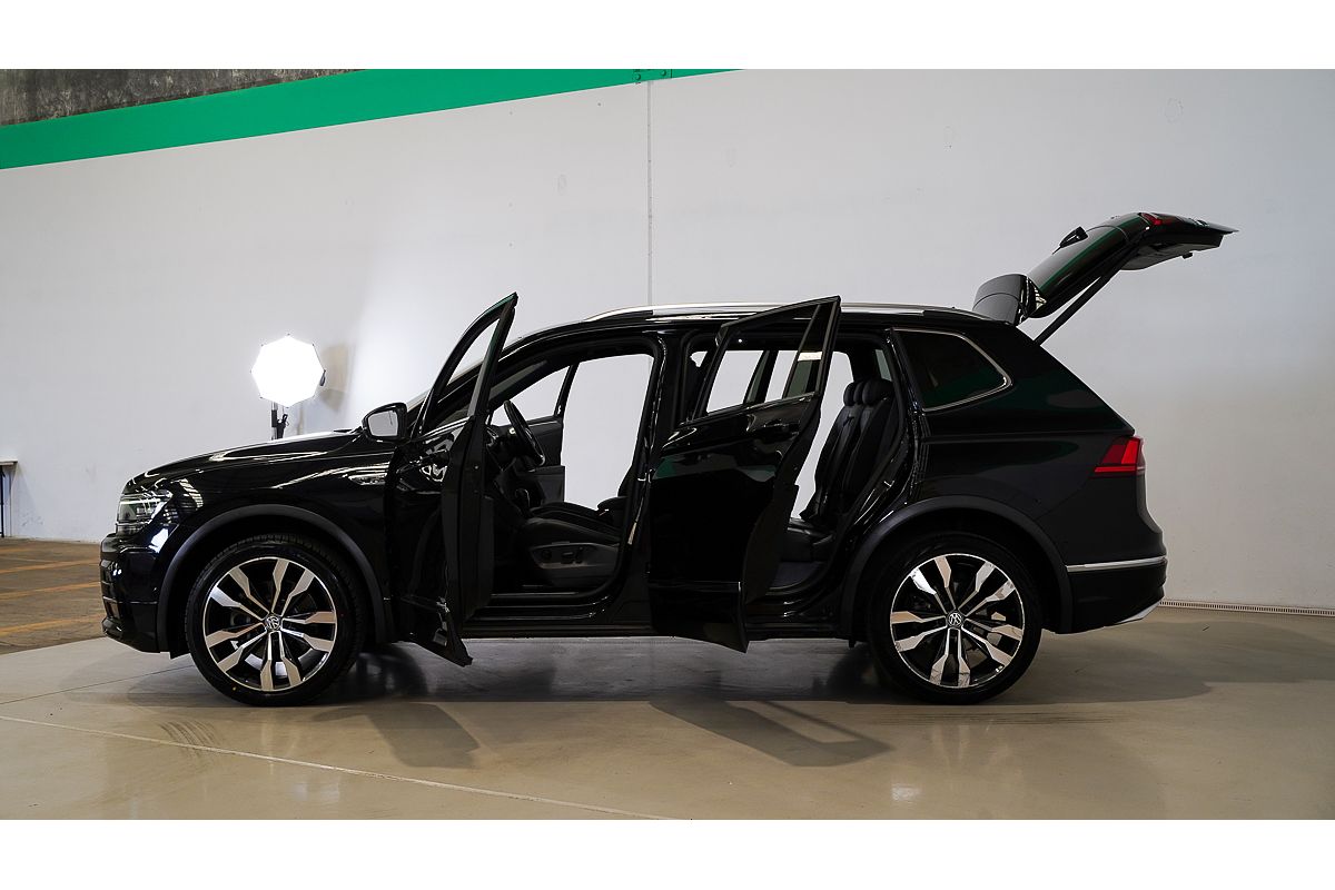 2020 Volkswagen Tiguan 162TSI Highline Allspace 5N