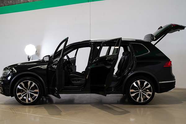 2020 Volkswagen Tiguan 162TSI Highline Allspace 5N