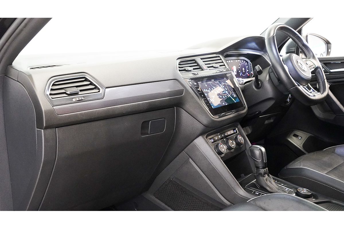 2020 Volkswagen Tiguan 162TSI Highline Allspace 5N