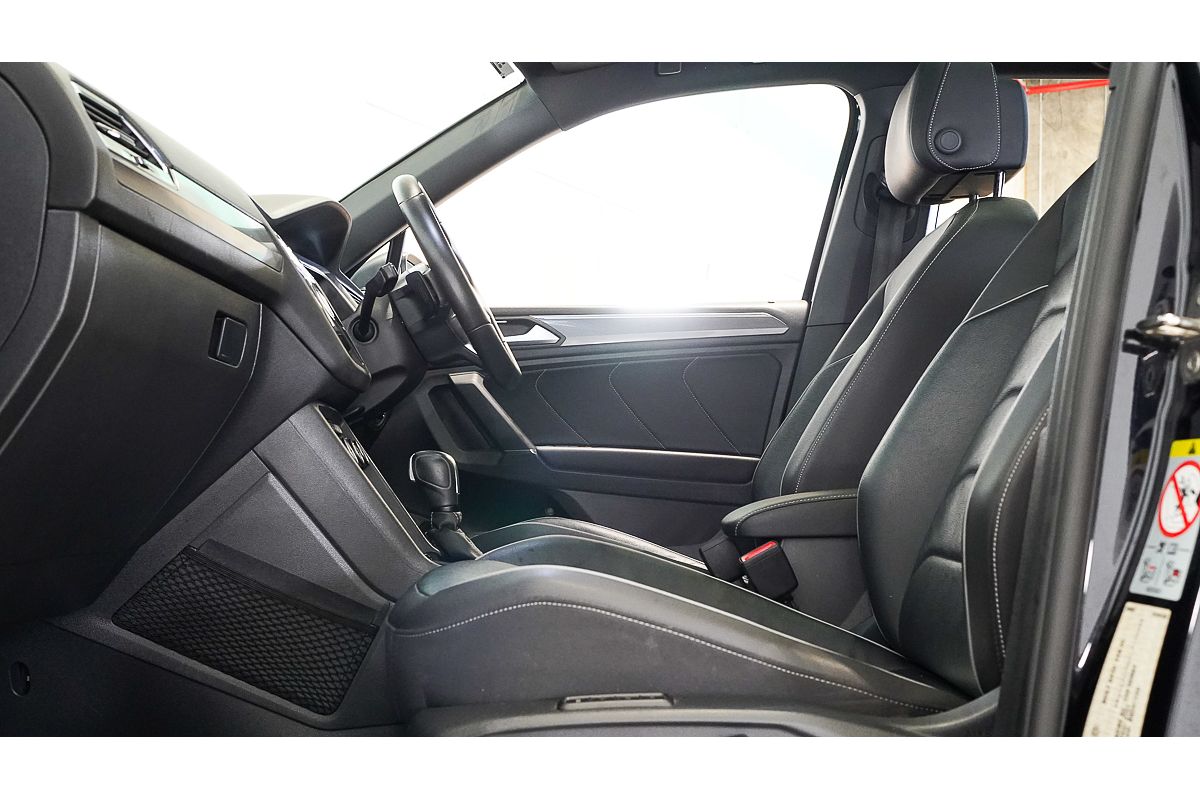 2020 Volkswagen Tiguan 162TSI Highline Allspace 5N