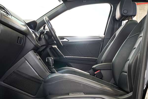2020 Volkswagen Tiguan 162TSI Highline Allspace 5N