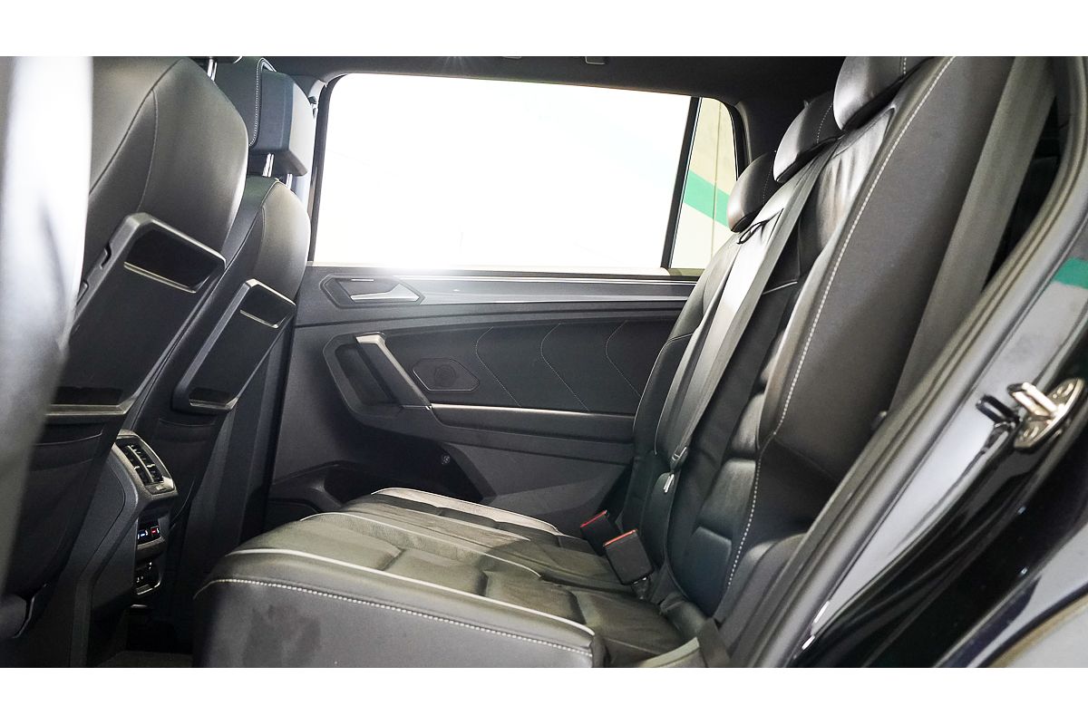 2020 Volkswagen Tiguan 162TSI Highline Allspace 5N