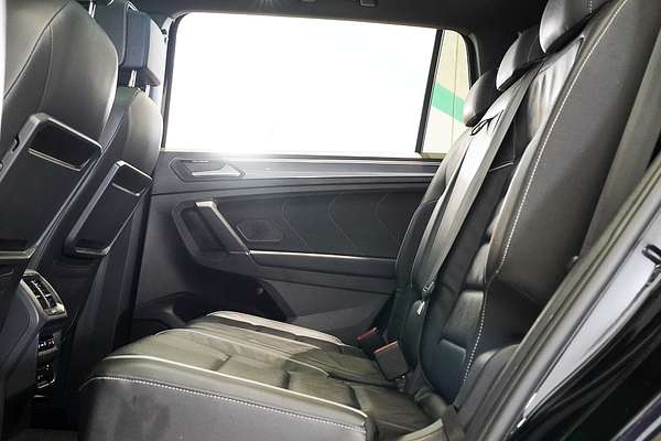 2020 Volkswagen Tiguan 162TSI Highline Allspace 5N