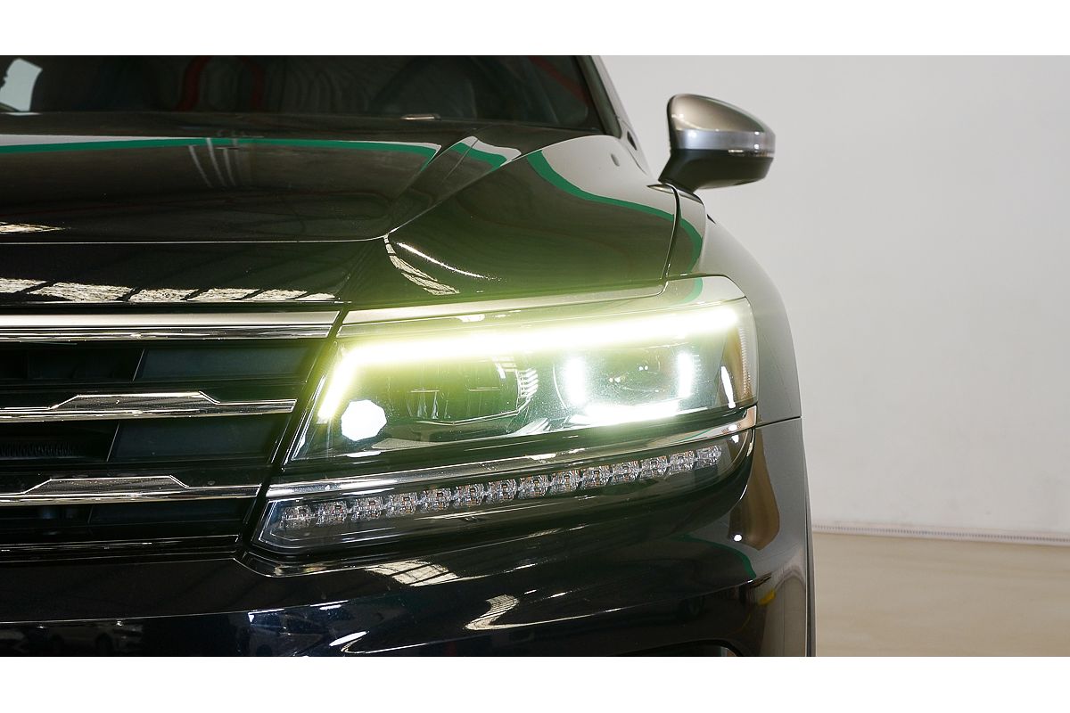 2020 Volkswagen Tiguan 162TSI Highline Allspace 5N