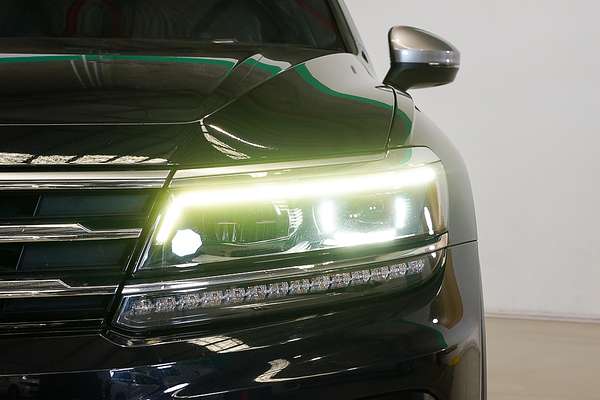 2020 Volkswagen Tiguan 162TSI Highline Allspace 5N