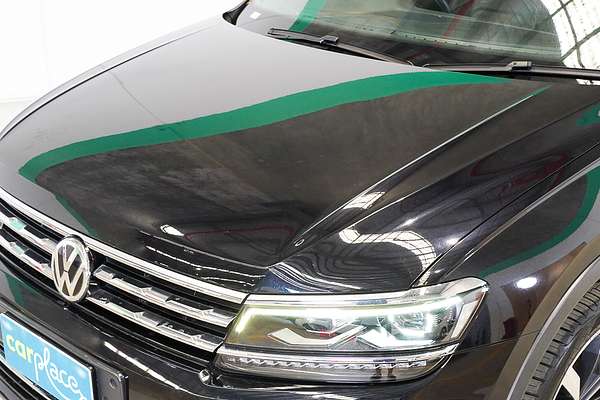 2020 Volkswagen Tiguan 162TSI Highline Allspace 5N