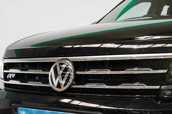 2020 Volkswagen Tiguan 162TSI Highline Allspace 5N