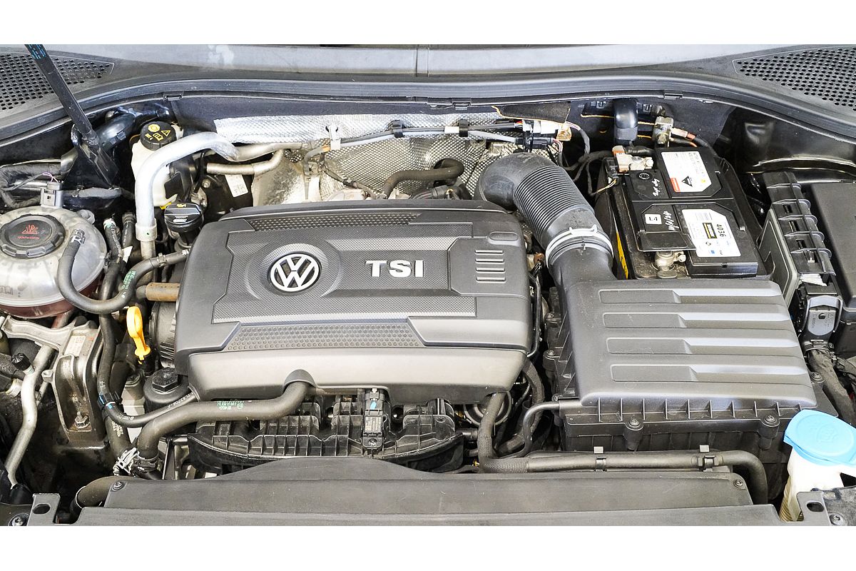 2020 Volkswagen Tiguan 162TSI Highline Allspace 5N