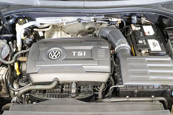 2020 Volkswagen Tiguan 162TSI Highline Allspace 5N