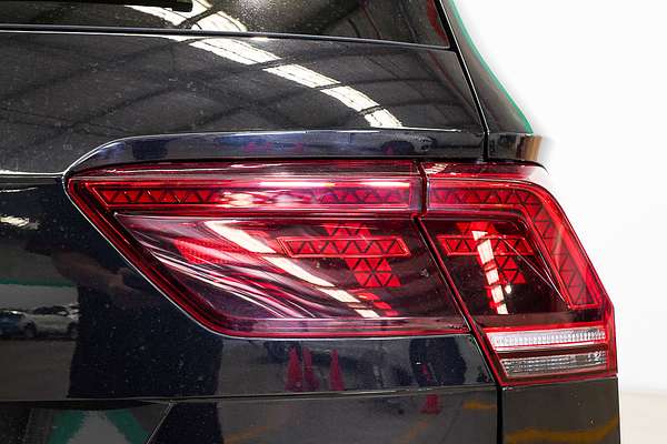 2020 Volkswagen Tiguan 162TSI Highline Allspace 5N