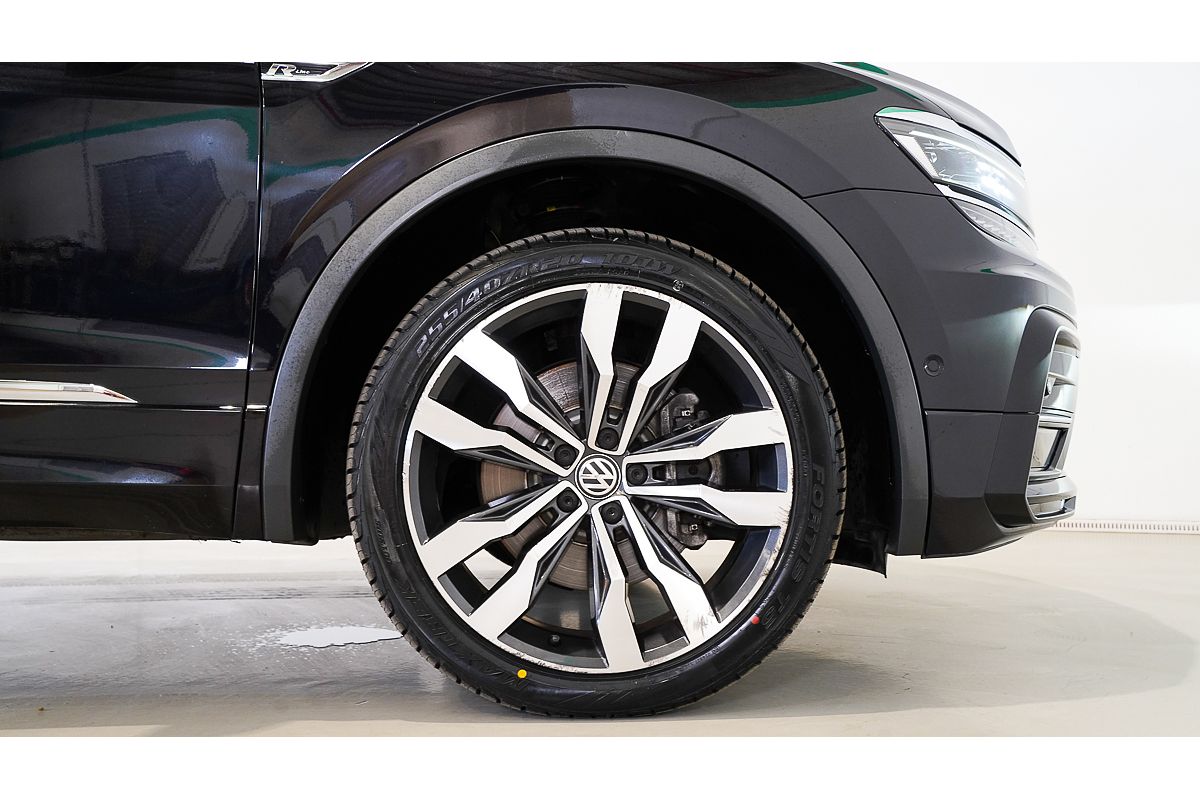 2020 Volkswagen Tiguan 162TSI Highline Allspace 5N