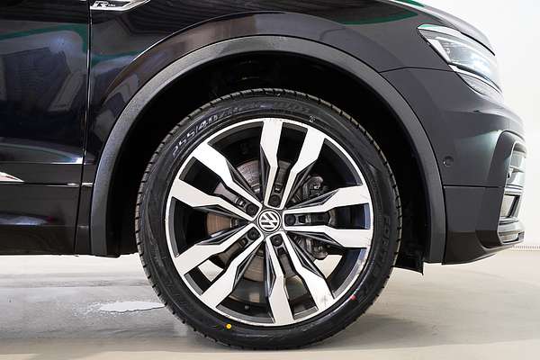 2020 Volkswagen Tiguan 162TSI Highline Allspace 5N